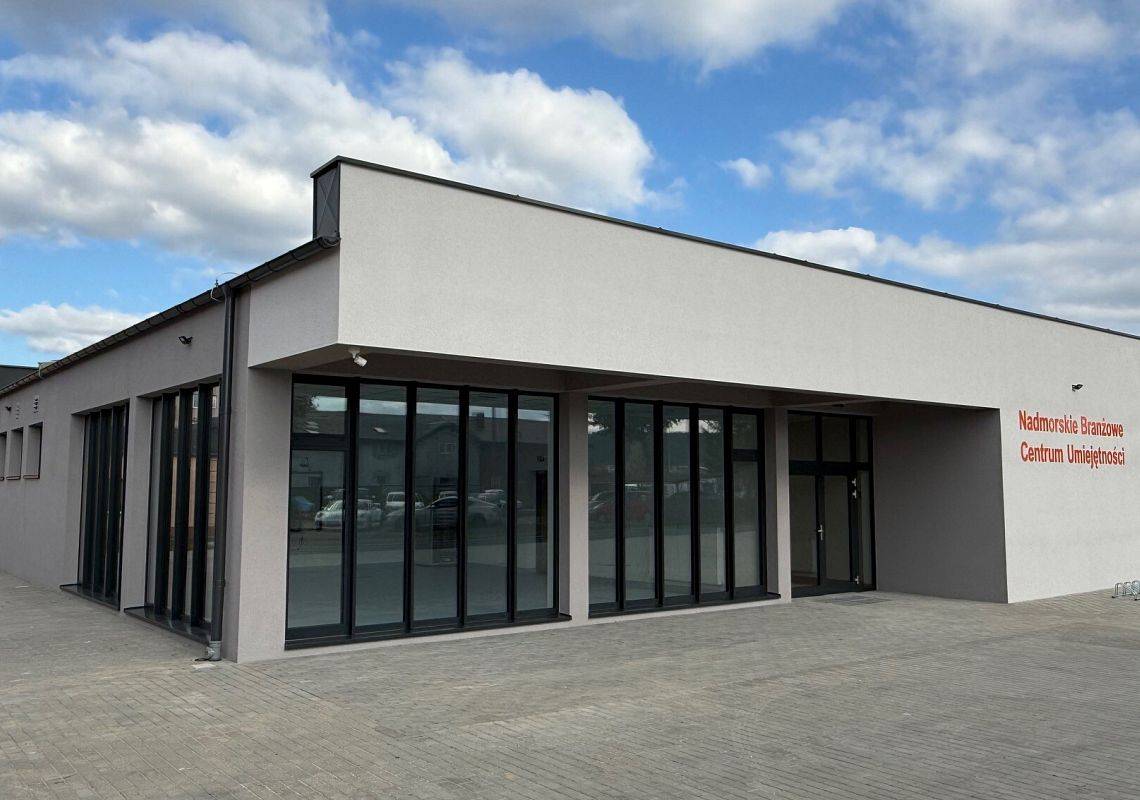 Nadmorskie Branżowe Centrum Umiejętności
