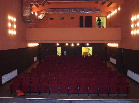 Kino Fregata w Lęborku