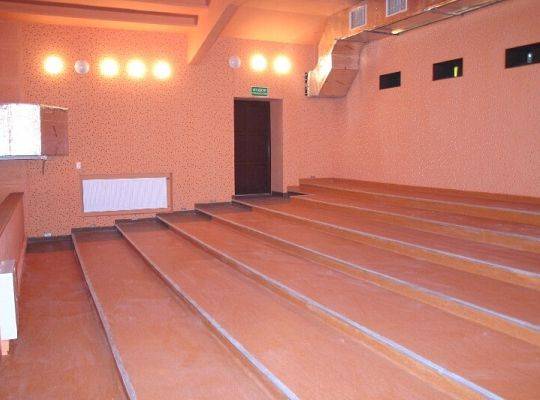 Kino Fregata w Lęborku