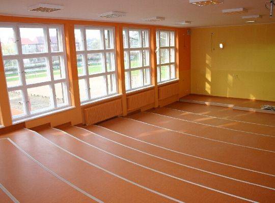 Zespół Szkół Mechaniczno-Informatycznych w Lęborku - Sala Konferencyjna