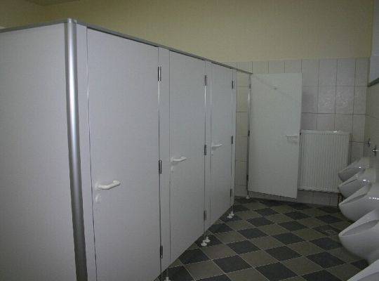 Zespół Szkół Mechaniczno-Informatycznych w Lęborku - Sanitariaty