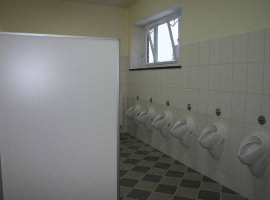 Zespół Szkół Mechaniczno-Informatycznych w Lęborku - Sanitariaty