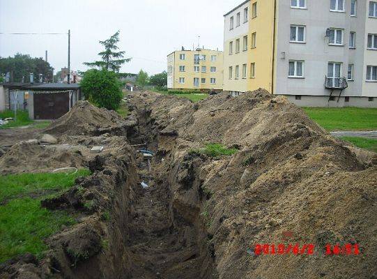 Stacja Uzdatniania Wody w Leśnicach