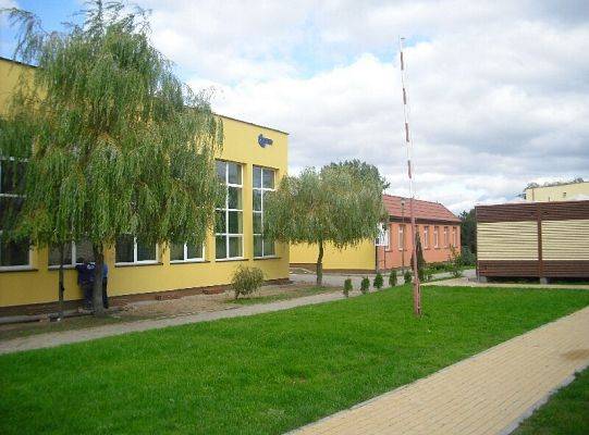 Zespół Szkół im. Strażaków Polskich w Nowej Wsi Lęborskiej
