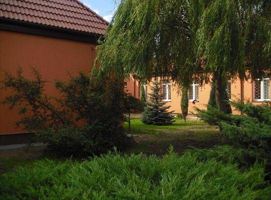 Zespół Szkół im. Strażaków Polskich w Nowej Wsi Lęborskiej
