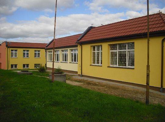Zespół Szkół im. Strażaków Polskich w Nowej Wsi Lęborskiej