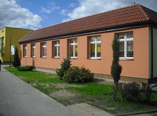 Zespół Szkół im. Strażaków Polskich w Nowej Wsi Lęborskiej