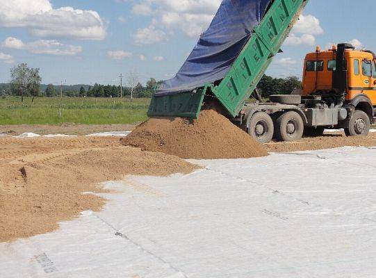 Powiat lęborski - Lądowisko dla helikopterów