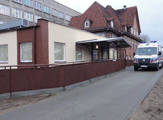 SPS ZOZ w Lęborku - Szpitalny Oddział Ratunkowy