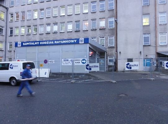 SPS ZOZ w Lęborku - Szpitalny Oddział Ratunkowy