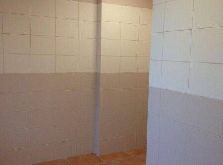 SPS ZOZ w Lęborku - Modernizacja pomieszczeń socjalno-bytowych
