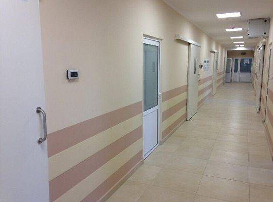 SPS ZOZ w Lęborku - Blok Operacyjny