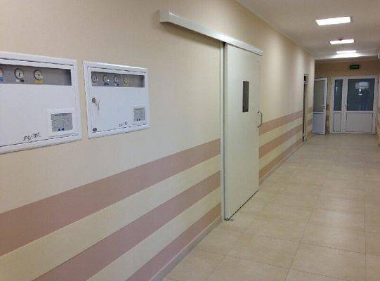 SPS ZOZ w Lęborku - Blok Operacyjny