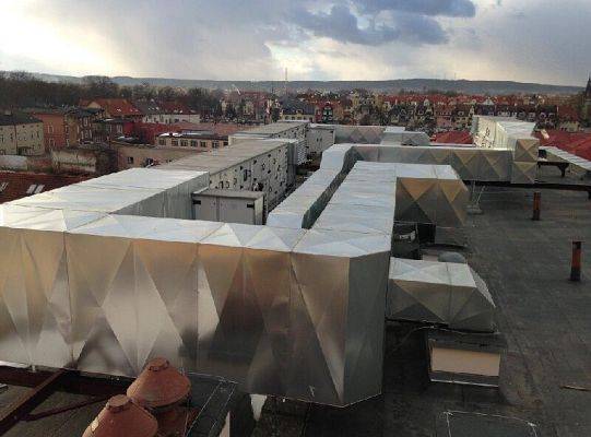 SPS ZOZ w Lęborku - Blok Operacyjny