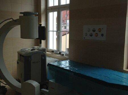 SPS ZOZ w Lęborku - Pracownia Endoskopii