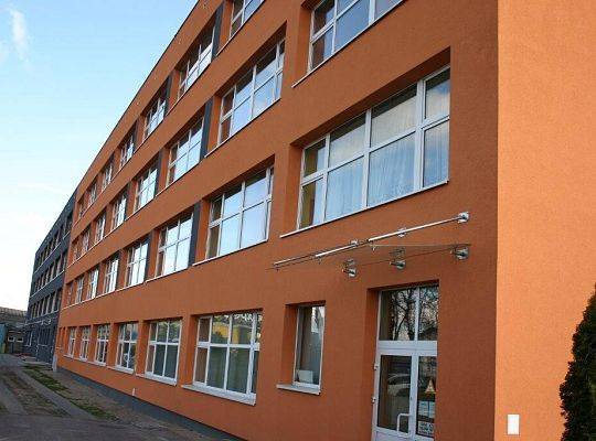 Gmina Miasto Lębork działanie pt. Inkubator Przedsiębiorczości