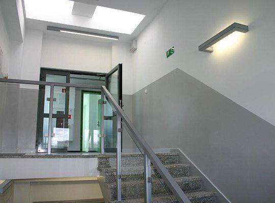 Gmina Miasto Lębork działanie pt. Inkubator Przedsiębiorczości