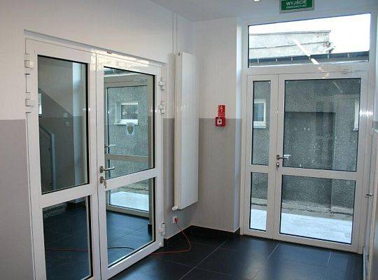 Gmina Miasto Lębork działanie pt. Inkubator Przedsiębiorczości