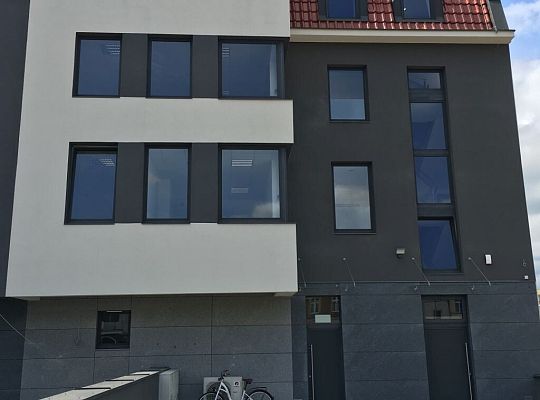 Kamienica LUKAS Plac Pokoju 9 w Lęborku