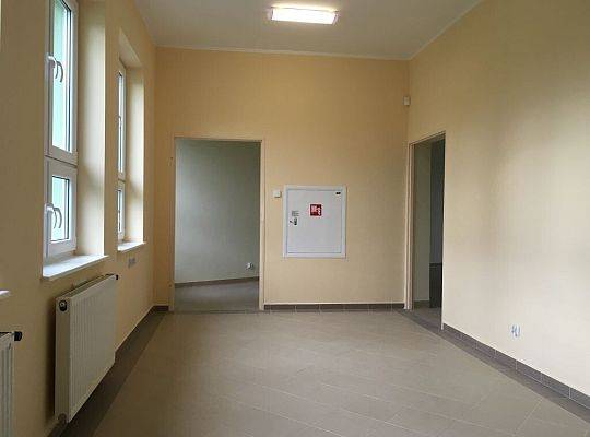Zespół Szkół w Stowięcinie - Budowa Sali Gimnastycznej
