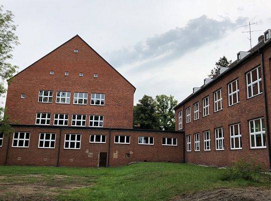 Termomodernizacja ZSMI oraz LO nr 2 w Lęborku