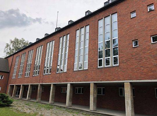 Termomodernizacja ZSMI oraz LO nr 2 w Lęborku