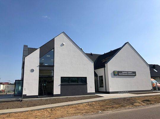 Biblioteka w Janowicach - Gmina Nowa Wieś Lęborska