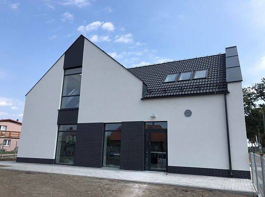 Biblioteka w Janowicach - Gmina Nowa Wieś Lęborska