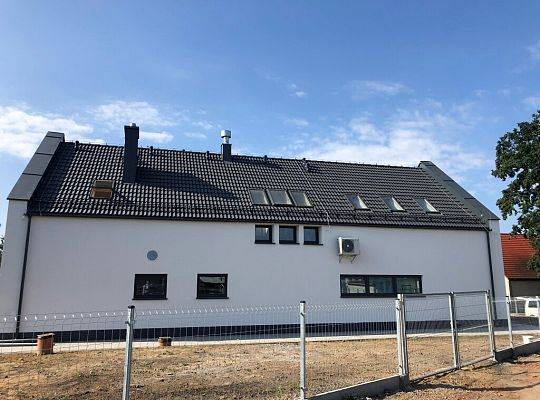 Biblioteka w Janowicach - Gmina Nowa Wieś Lęborska