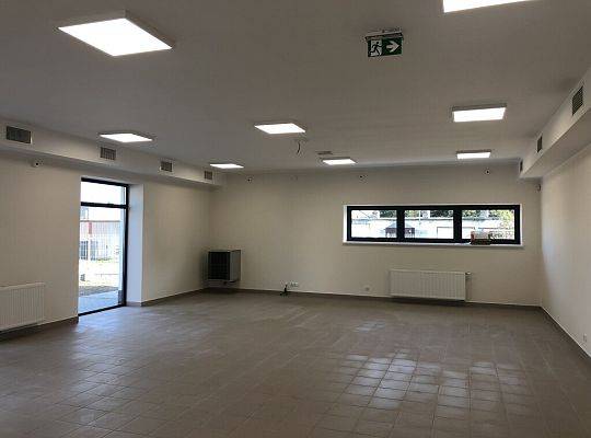 Biblioteka w Janowicach - Gmina Nowa Wieś Lęborska
