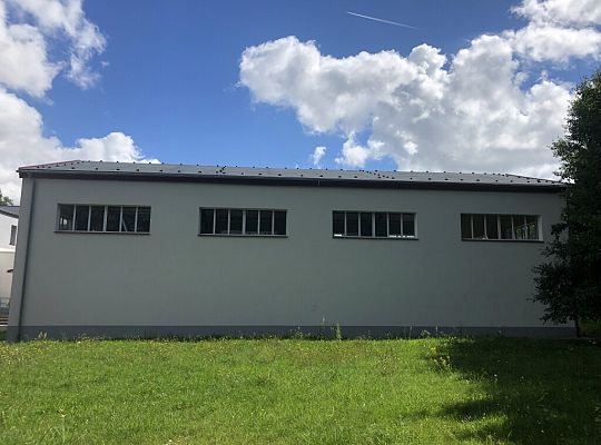 Termomodernizacja Szkoły Podstawowej w Redkowicach