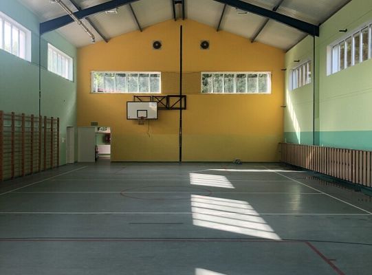 Termomodernizacja Szkoły Podstawowej w Redkowicach