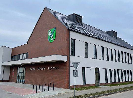 Urząd Gminy w Łęczycach