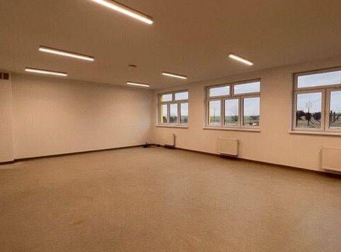 Sala gimnastyczna Gogolewo gmina Dębnica Kaszubska