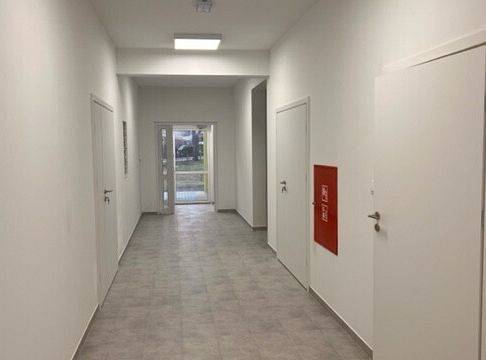 Sala gimnastyczna Gogolewo gmina Dębnica Kaszubska