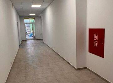 Sala gimnastyczna Gogolewo gmina Dębnica Kaszubska