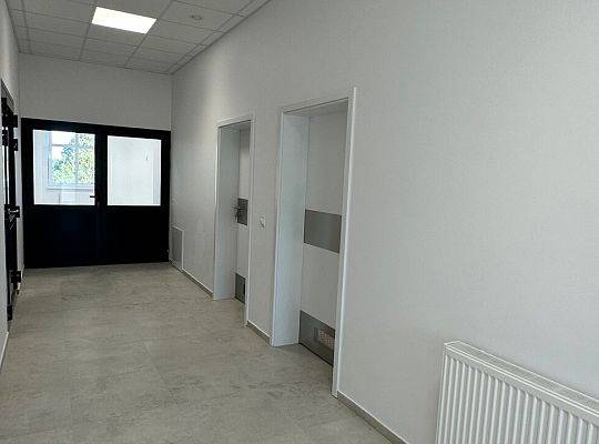 Budowa Sali Gimnastycznej, Kwakowo gmina Kobylnica