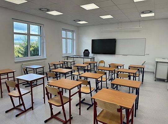 Budowa Sali Gimnastycznej, Kwakowo gmina Kobylnica