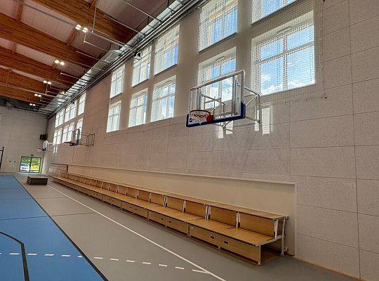 Kwakowo sala gimnastyczna