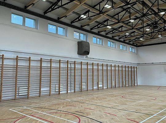 Sala Gimnastyczna Słonowice