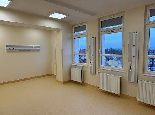 SPS ZOZ Remont oddziału ZOL#8