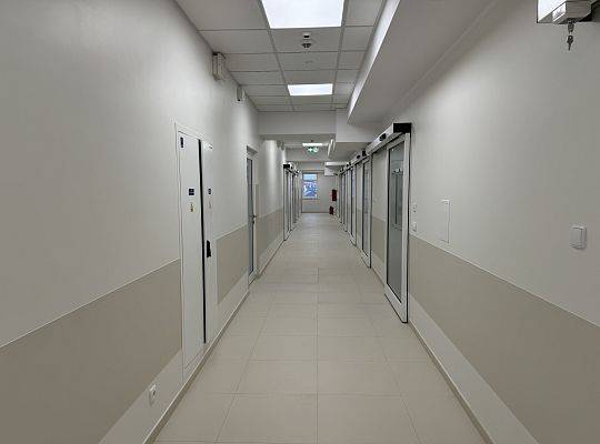 SPS ZOZ Lębork Modernizacja, Trakt Porodowy#