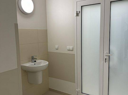SPS ZOZ Lębork Modernizacja, Trakt Porodowy#2