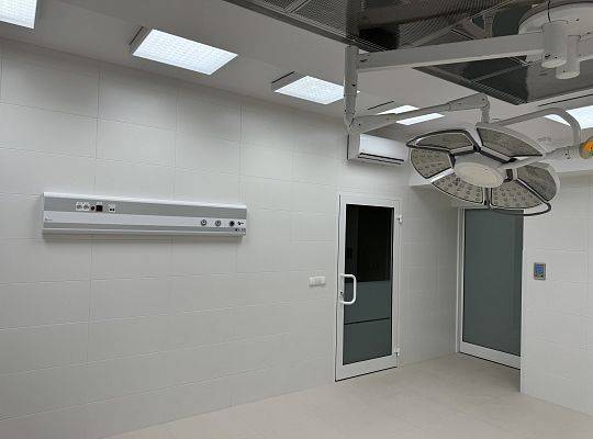 SPS ZOZ Lębork Modernizacja, Trakt Porodowy#10