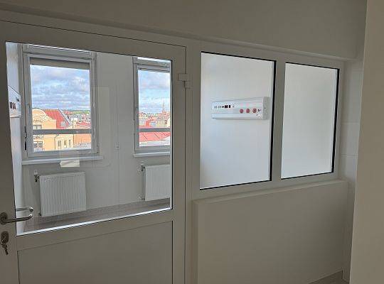 SPS ZOZ Lębork Remont oddziału Neonatologicznego#2