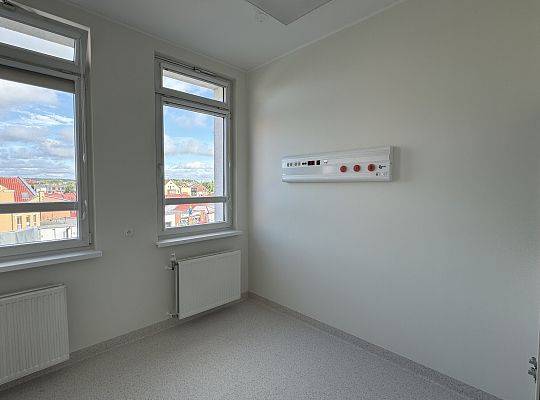 SPS ZOZ Lębork Remont oddziału Neonatologicznego#3