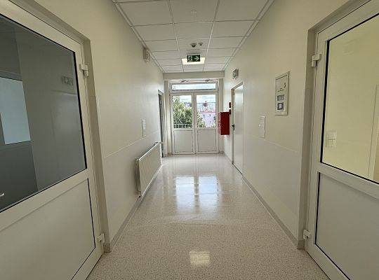 SPS ZOZ Lębork Remont oddziału Neonatologicznego#5