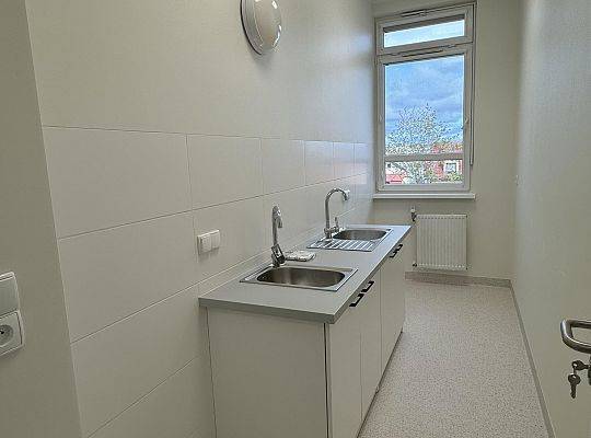 SPS ZOZ Lębork Remont oddziału Neonatologicznego#9