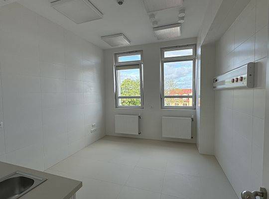 SPS ZOZ Lębork Remont oddziału Neonatologicznego#11