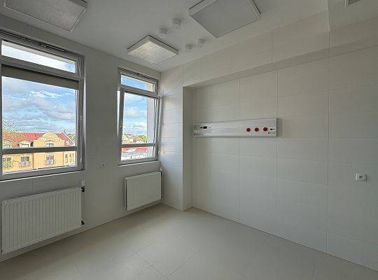 SPS ZOZ Lębork Remont oddziału Neonatologicznego#12